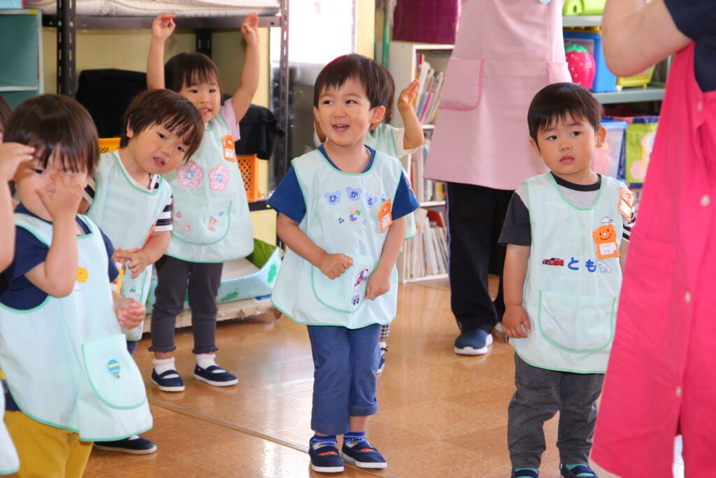 園の特色 – 宮崎二葉幼稚園 宮崎二葉幼稚園 体操服①