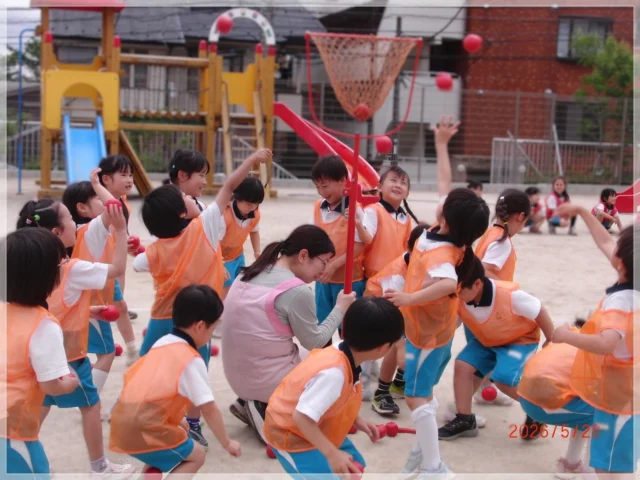 宮崎二葉幼稚園 – 神奈川県川崎市にある幼稚園です。 宮崎二葉幼稚園 体操服①